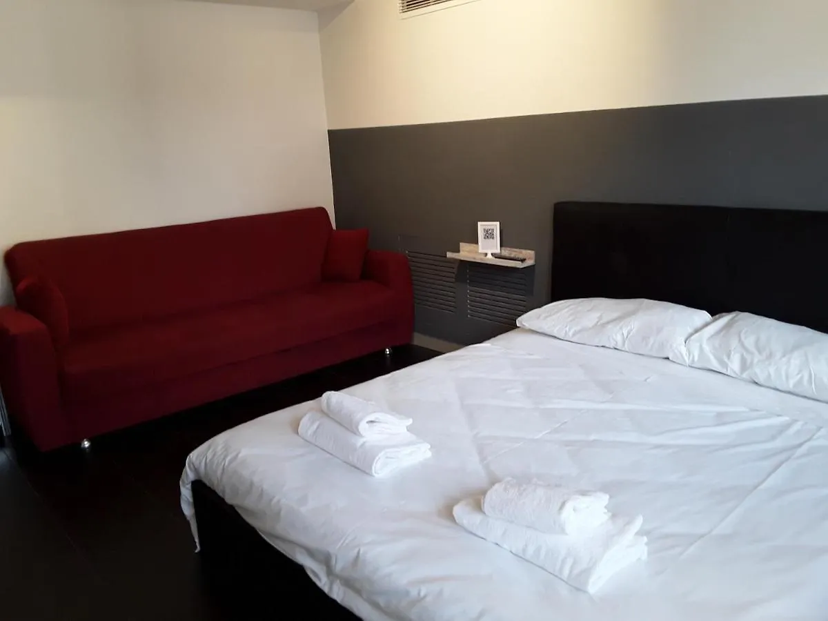 Savoia Rooms Padova Guest house