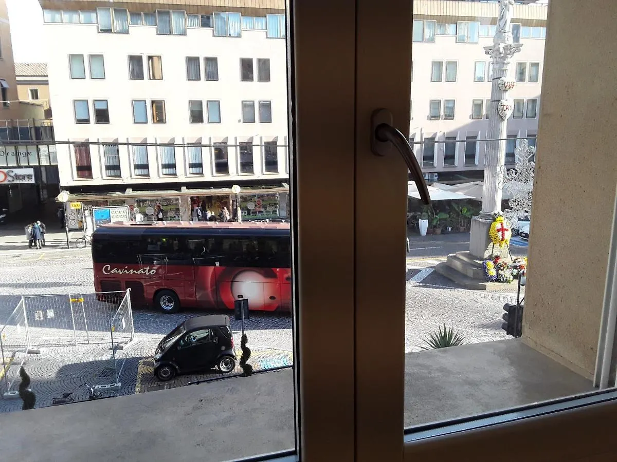 Savoia Rooms パドヴァ イタリア